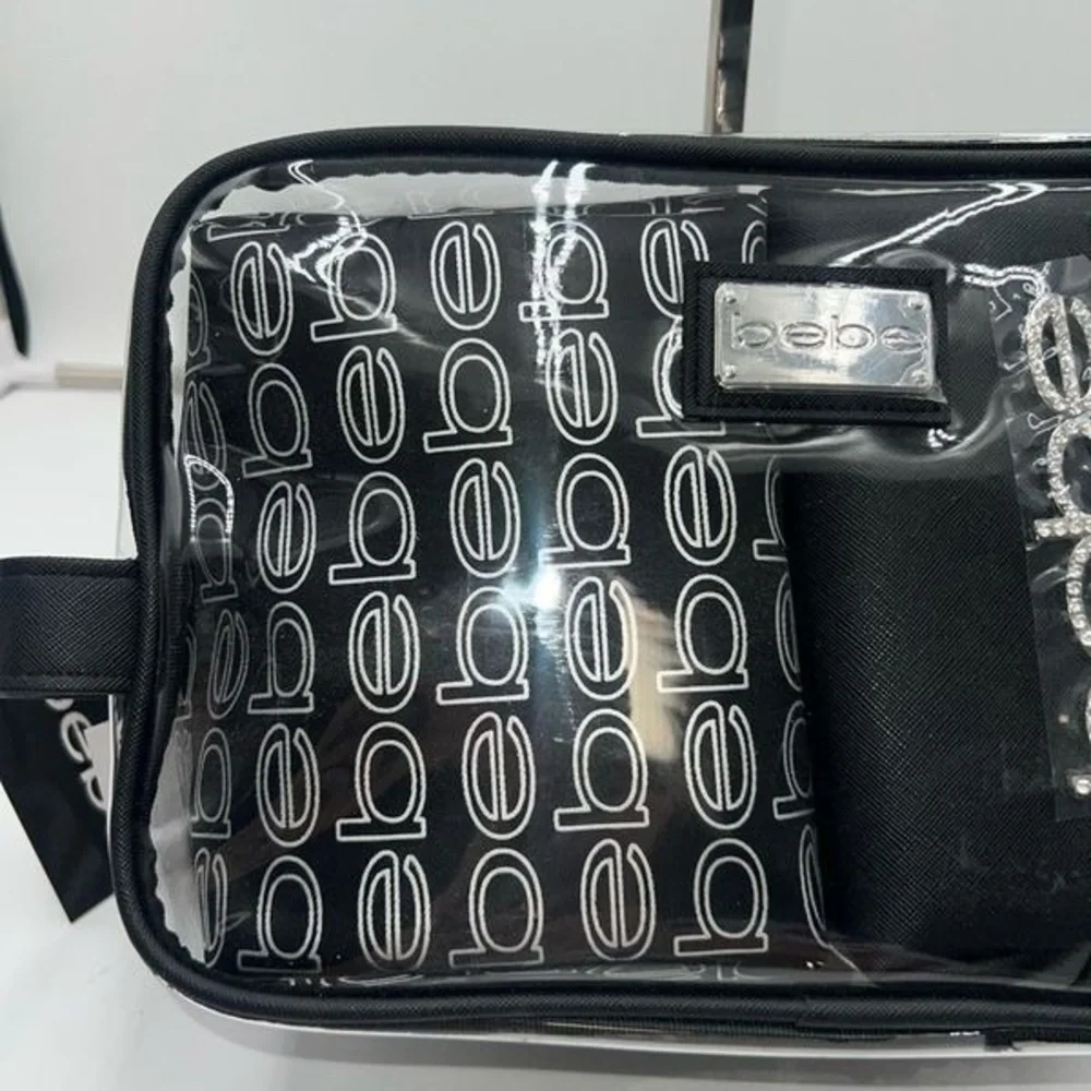 Bebe Three Bag Toiletry Travel Set